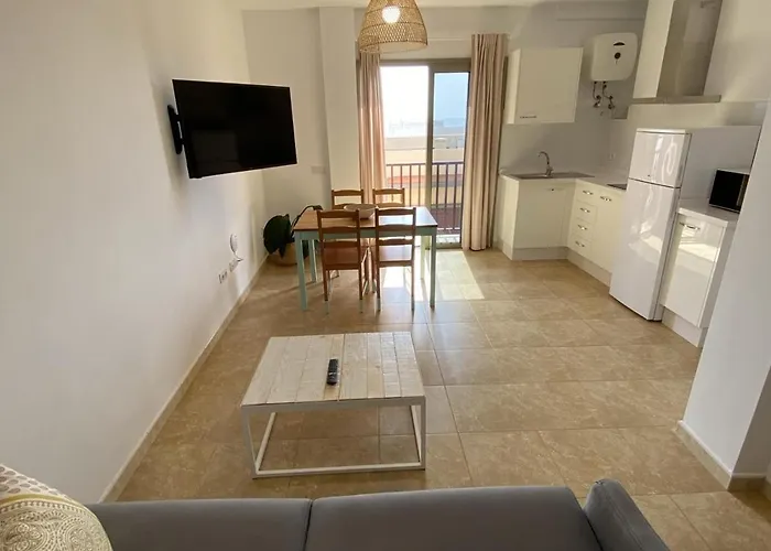Vivienda Vacacional Sur De Europa B 3 3